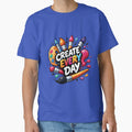 Creative Every Day Art Design by myJPEG - Adult & Kids T-Shirts, Sweatshirts & Hoodies apparel design preview 1