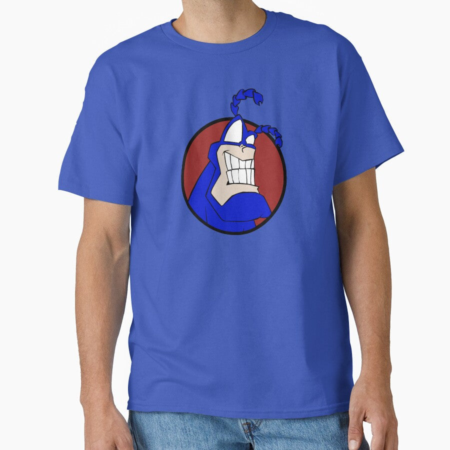 The Tick by stonestreet - Adult & Kids T-Shirts, Sweatshirts & Hoodies apparel design preview 1