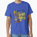 Murphy the Surfer vintage retro sixties Pacific Beach - Adult & Kids T-Shirts, Sweatshirts & Hoodies apparel design preview 1