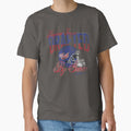 Football Helmet Christian T-Shirt - Minimalist Print for Adults - T-Shirt, Sweatshirt, Hoodie