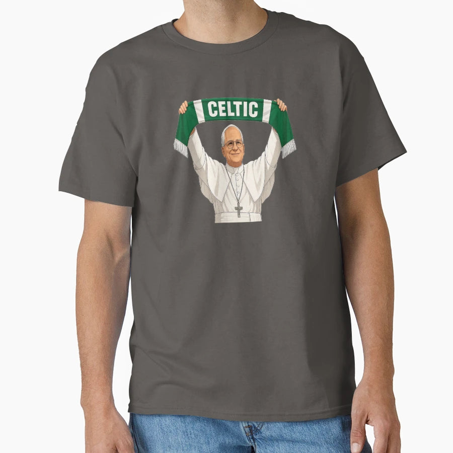 Pope Leo Bhoy T-Shirt - Trendy Graphic for Adults - T-Shirt, Sweatshirt, Hoodie