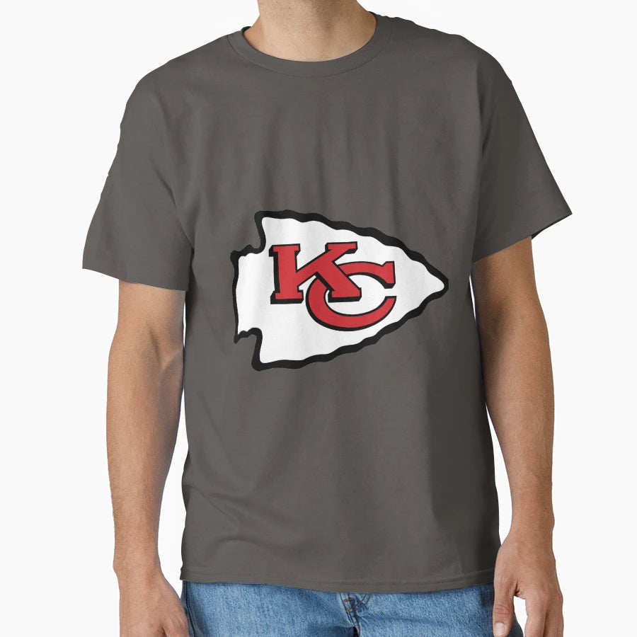 Chiefs T-Shirt - Casual Everyday Wear for Adults - T-Shirt, Sweatshirt, Hoodie