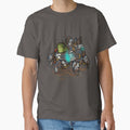 Shork Killakan by Spectralidax - Adult & Kids T-Shirts, Sweatshirts & Hoodies apparel design preview 1