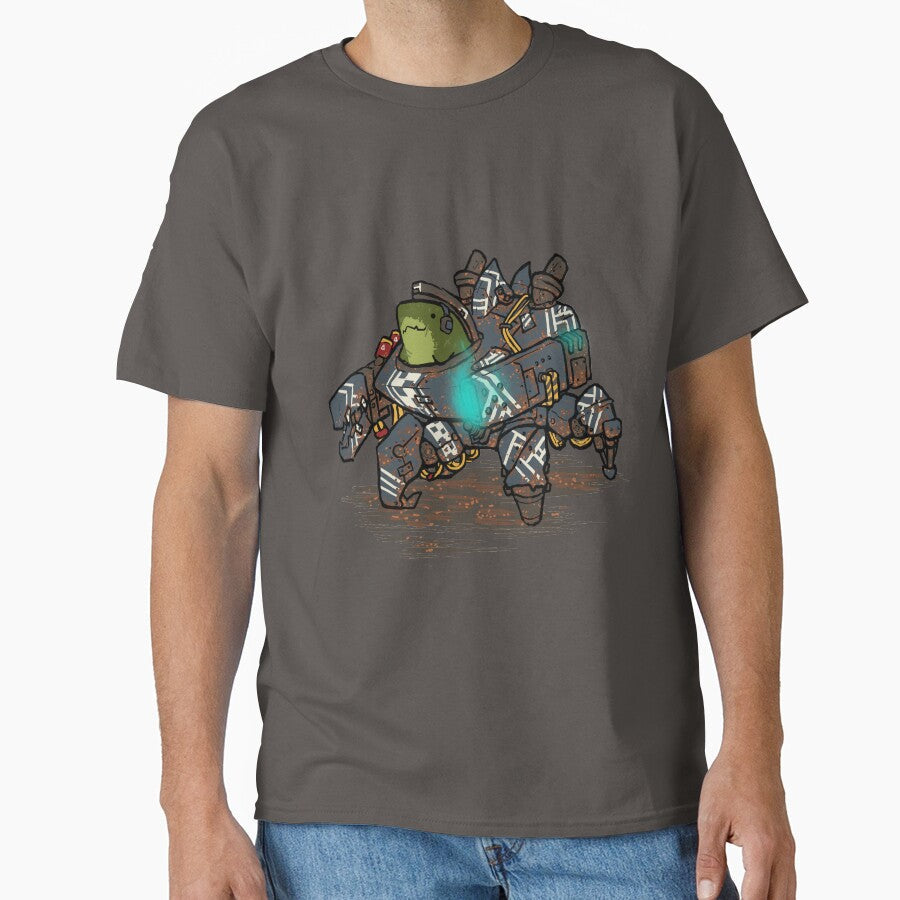 Shork Killakan by Spectralidax - Adult & Kids T-Shirts, Sweatshirts & Hoodies apparel design preview 1