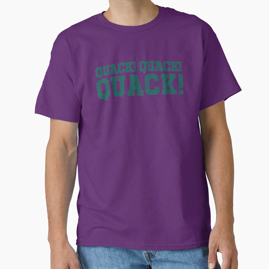 Quack Quack Quack T-Shirt - Unique Graphic Men Women - T-Shirt, Sweatshirt, Hoodie