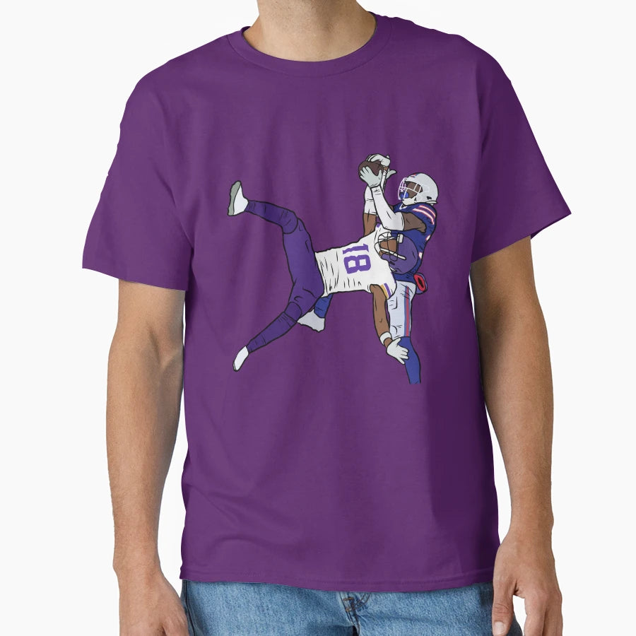 JJ Catch T-Shirt - Fun Novelty Design for Adults - T-Shirt, Sweatshirt, Hoodie