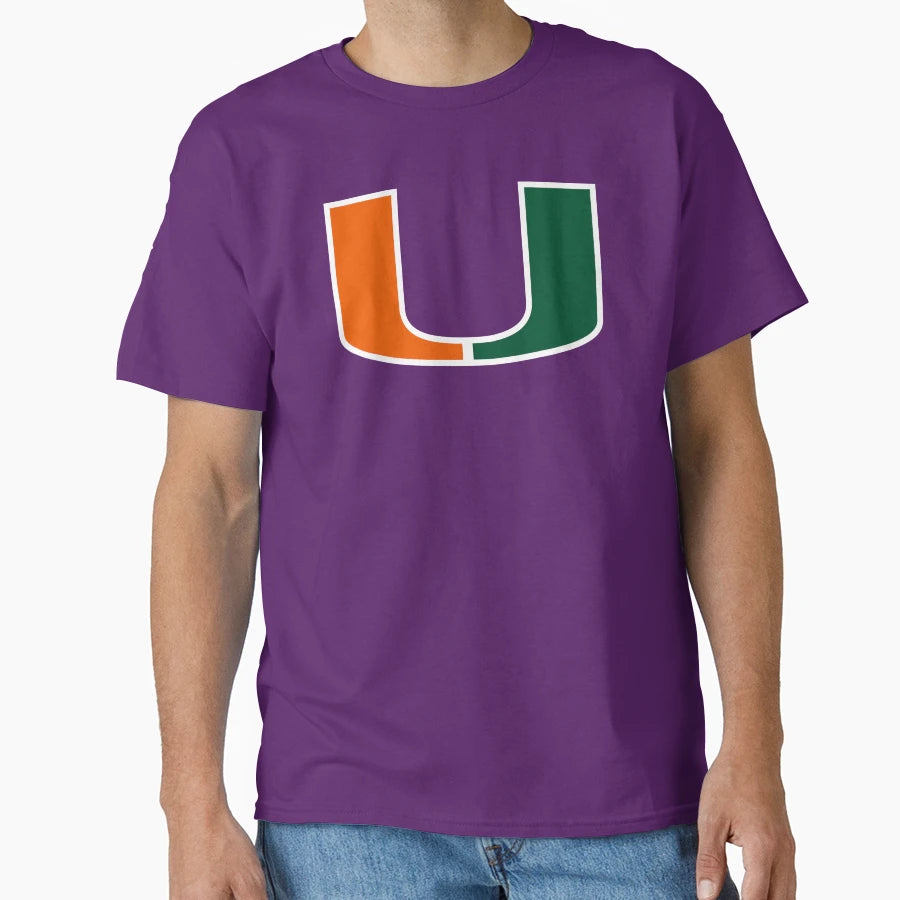 M Hurricanes T-Shirt - Novelty Apparel Unisex - T-Shirt, Sweatshirt, Hoodie