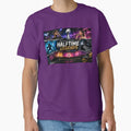 Halftime Legends Super Bowl T-Shirt - Casual Everyday Wear for Adults - T-Shirt, Sweatshirt, Hoodie