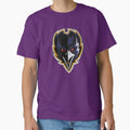 Flock Ravens Flock T-Shirt - Aesthetic Graphic Men Women - T-Shirt, Sweatshirt, Hoodie