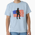 Cowboy Fort Worth Stockyards T-Shirt - Trendy Graphic Men Women - T-Shirt, Sweatshirt, Hoodie
