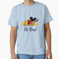 Mouse Trap Oh Boy! by Twat Design - Adult & Kids T-Shirts, Sweatshirts & Hoodies apparel design preview 1
