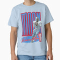Warren Moon T-Shirt - Fun Novelty Design Men Women - T-Shirt, Sweatshirt, Hoodie