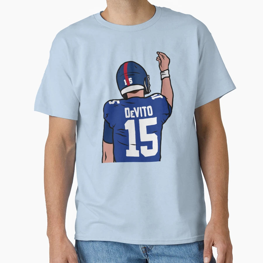 Tommy Devito Celebration T-Shirt - Novelty Apparel Unisex - T-Shirt, Sweatshirt, Hoodie