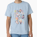 Copy of Campfire by Lady Cerberus - Adult & Kids T-Shirts, Sweatshirts & Hoodies apparel design preview 1
