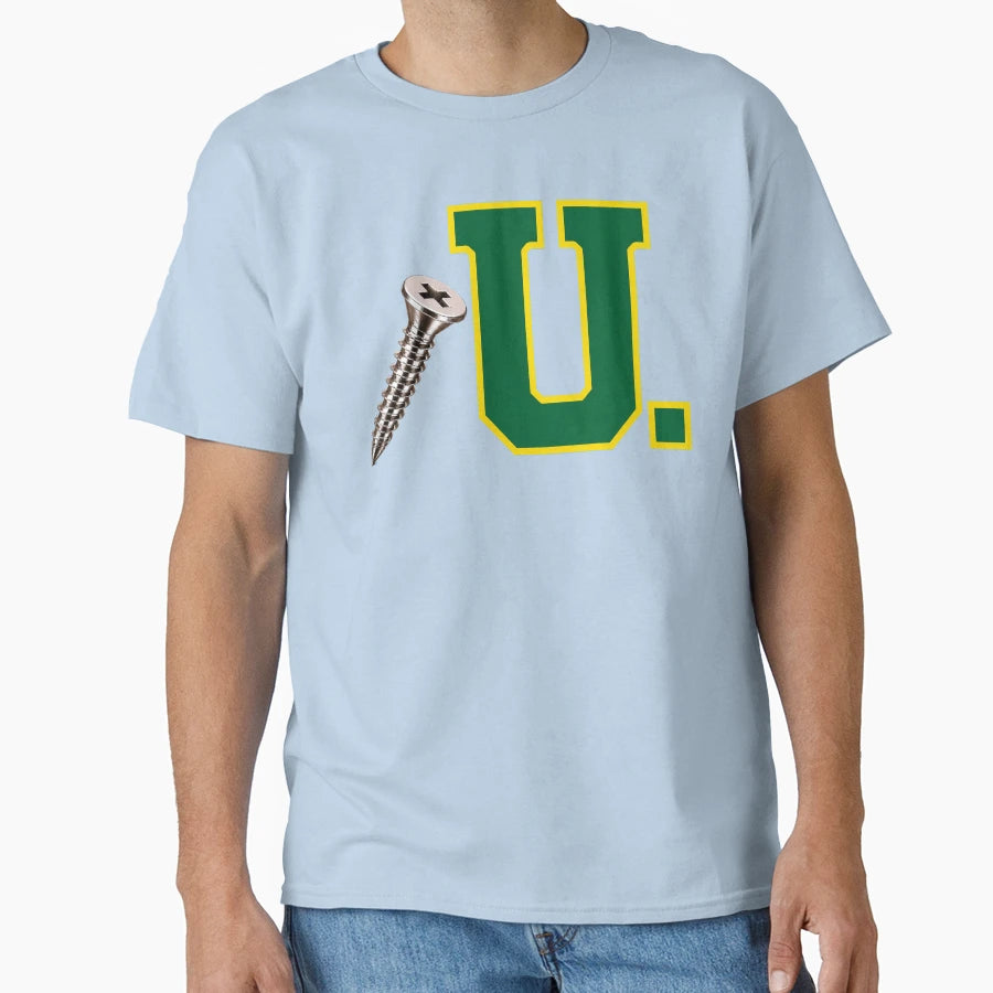 Screw U Collection Electric Green T-Shirt - Casual Everyday Wear Men Women - T-Shirt, Sweatshirt, Hoodie