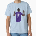 Nani 17 Orlando City T-Shirt - Trendy Graphic Men Women - T-Shirt, Sweatshirt, Hoodie