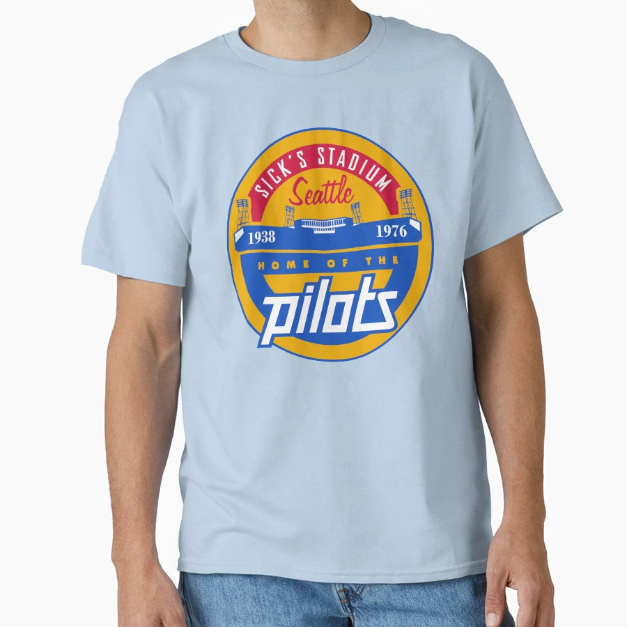 Sicks Stadium T-Shirt - Trendy Graphic for Adults - T-Shirt, Sweatshirt, Hoodie