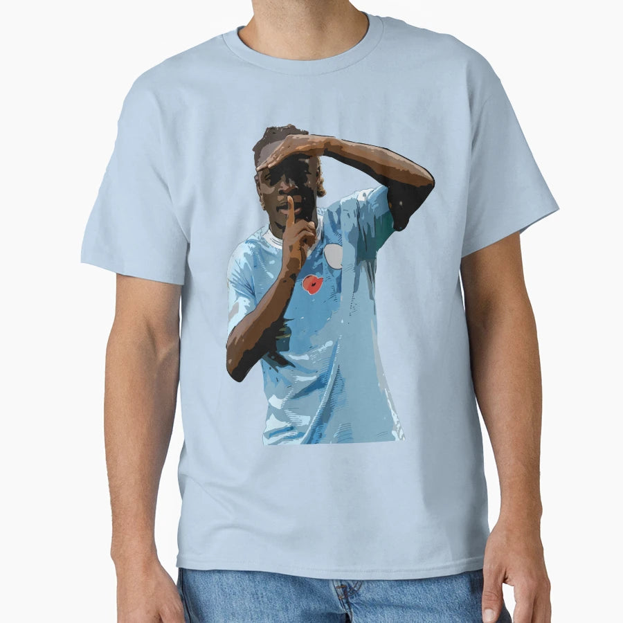 Jeremy Doku T-Shirt - Aesthetic Graphic Men Women - T-Shirt, Sweatshirt, Hoodie