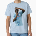 Jeremy Doku T-Shirt - Aesthetic Graphic Men Women - T-Shirt, Sweatshirt, Hoodie