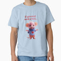 Mousy's BIG HUG by PuppyBerry - Adult & Kids T-Shirts, Sweatshirts & Hoodies apparel design preview 1