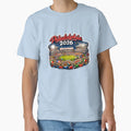 Philadelphia 2026 Stadium Soccer T-Shirt - Novelty Apparel for Adults - T-Shirt, Sweatshirt, Hoodie
