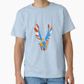 Asas Eagle T-Shirt - Streetwear Style Unisex - T-Shirt, Sweatshirt, Hoodie