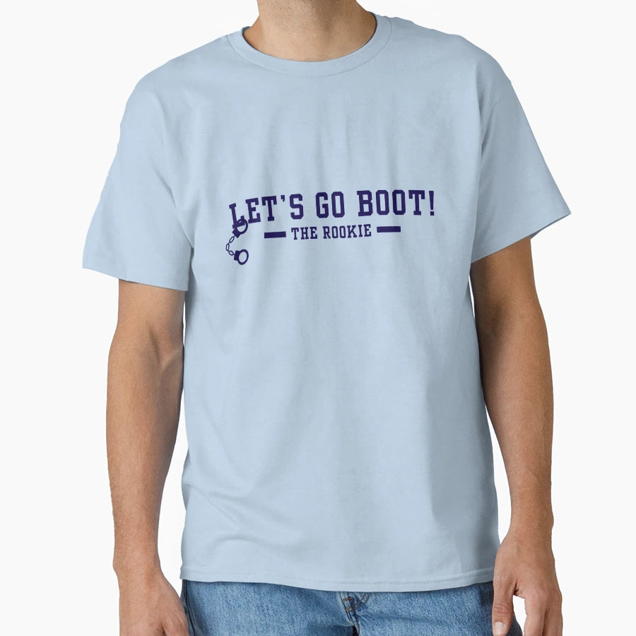 Rookie T-Shirt - Unique Graphic Unisex - T-Shirt, Sweatshirt, Hoodie