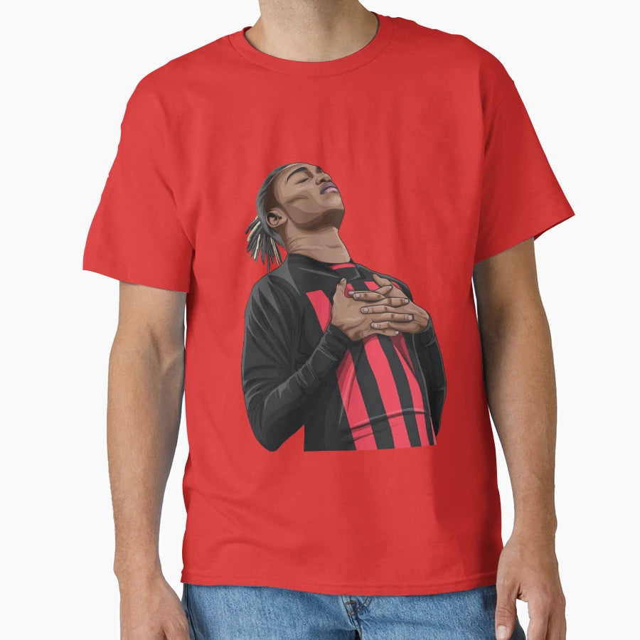 Rafael Leao T-Shirt - Trendy Graphic Unisex - T-Shirt, Sweatshirt, Hoodie