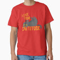 I Like Your Cattitude by jaffajam - Adult & Kids T-Shirts, Sweatshirts & Hoodies apparel design preview 1