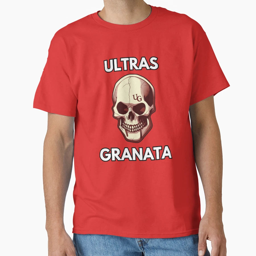 Forza Granata Sempre Turin T-Shirt - Streetwear Style Unisex - T-Shirt, Sweatshirt, Hoodie