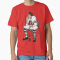 Len Dawson Halftime T-Shirt - Fun Novelty Design for Adults - T-Shirt, Sweatshirt, Hoodie