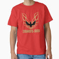 Vintage Trans Am Logo by 310BrandLA - Adult & Kids T-Shirts, Sweatshirts & Hoodies apparel design preview 1