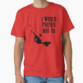 The Bride I Would Prefer Not To by TheDisloyalists - Adult & Kids T-Shirts, Sweatshirts & Hoodies apparel design preview 1
