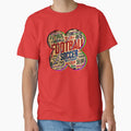 Football Is Language T-Shirt - Custom Art Print Unisex - T-Shirt, Sweatshirt, Hoodie