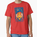 Paper Boi European Tour T-Shirt - Aesthetic Graphic for Adults - T-Shirt, Sweatshirt, Hoodie