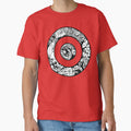 Target Flash by SpikeBrittleArt - Adult & Kids T-Shirts, Sweatshirts & Hoodies apparel design preview 1