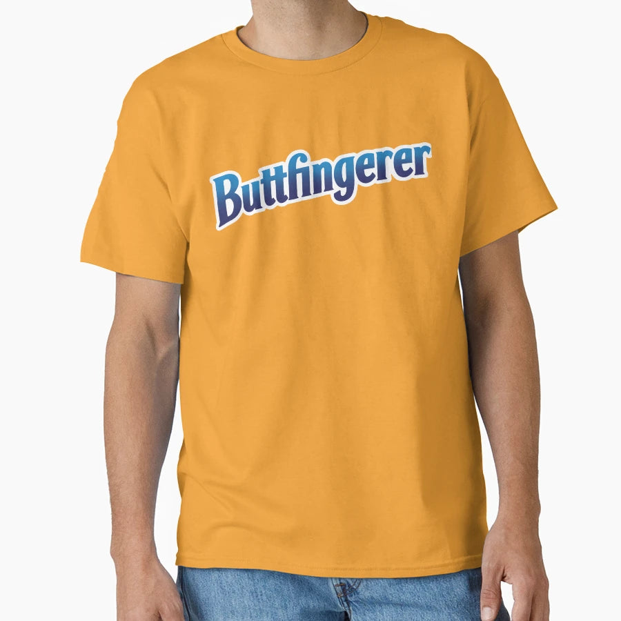 Buttfingerer T-Shirt - Streetwear Style Men Women - T-Shirt, Sweatshirt, Hoodie