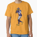 JJ Celebration T-Shirt - Novelty Apparel Men Women - T-Shirt, Sweatshirt, Hoodie