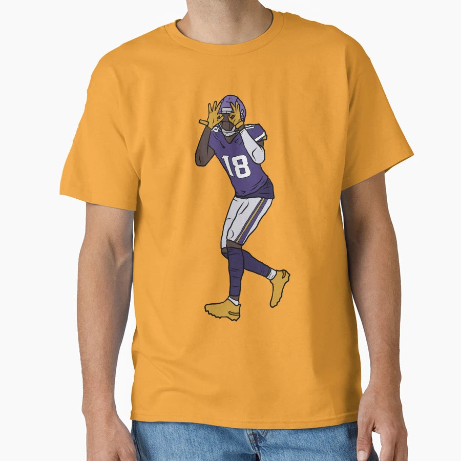 JJ Celebration T-Shirt - Novelty Apparel Men Women - T-Shirt, Sweatshirt, Hoodie