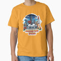 Houston 2026 Space City Soccer T-Shirt - Casual Everyday Wear Unisex - T-Shirt, Sweatshirt, Hoodie