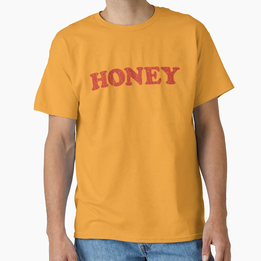 Honey 1978 T-Shirt - Aesthetic Graphic Unisex - T-Shirt, Sweatshirt, Hoodie