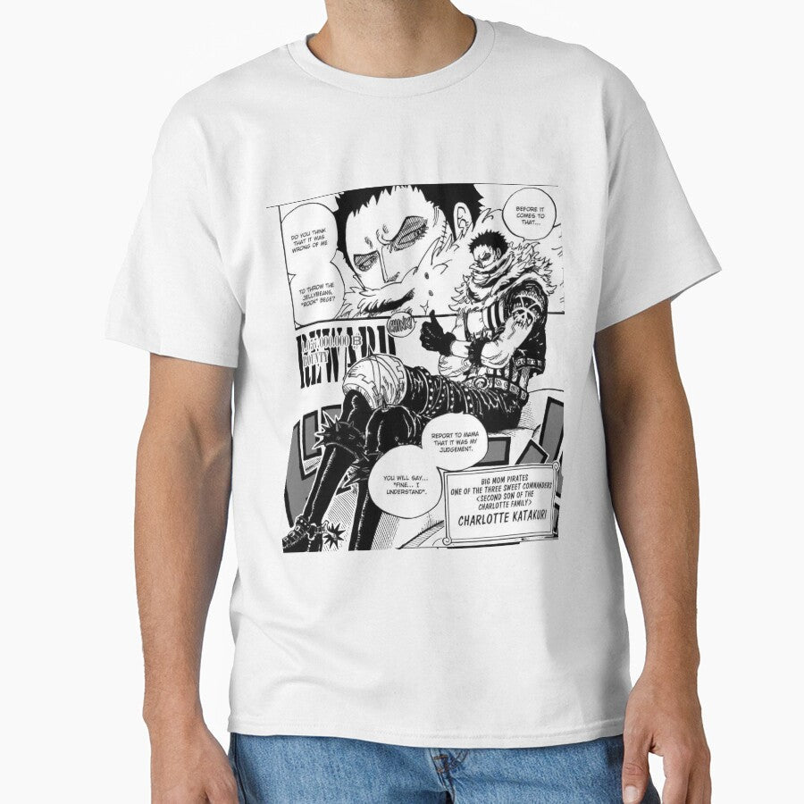 Katakuri by Cenio - Adult & Kids T-Shirts, Sweatshirts & Hoodies apparel design preview 1