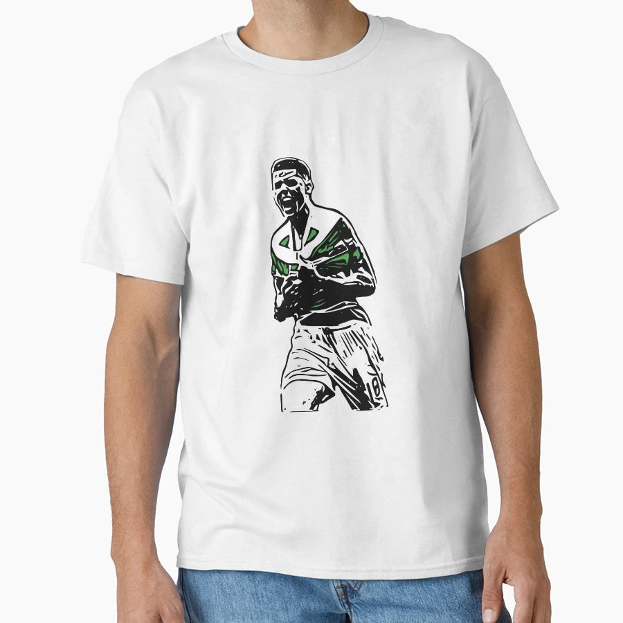 Tom Rogic T-Shirt - Fun Novelty Design Men Women - T-Shirt, Sweatshirt, Hoodie