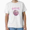 Champions 2026 Football Game Day T-Shirt - Casual Everyday Wear Men Women - T-Shirt, Sweatshirt, Hoodie
