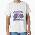 Football Championship Summer Camp League T-Shirt - Novelty Apparel Unisex - T-Shirt, Sweatshirt, Hoodie