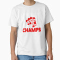 6X Champs 6 Rings Pats Mug And Tapestry Hoodie - Aesthetic Graphic Unisex - T-Shirt, Sweatshirt, Hoodie