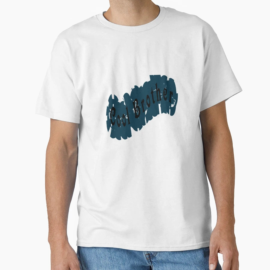 Brother T-Shirt - Novelty Apparel Unisex - T-Shirt, Sweatshirt, Hoodie