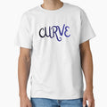 Curve by MeenRa - Adult & Kids T-Shirts, Sweatshirts & Hoodies apparel design preview 1
