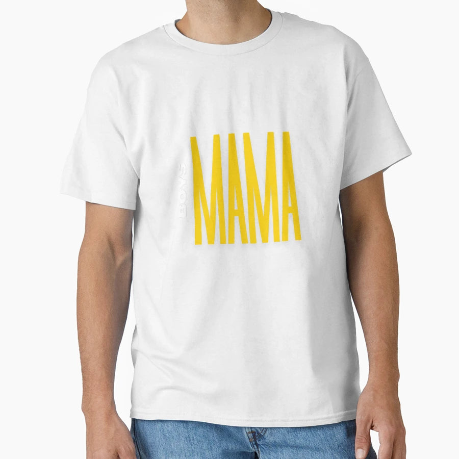 Divine Mama Energy T-Shirt - Graphic Print Men Women - T-Shirt, Sweatshirt, Hoodie