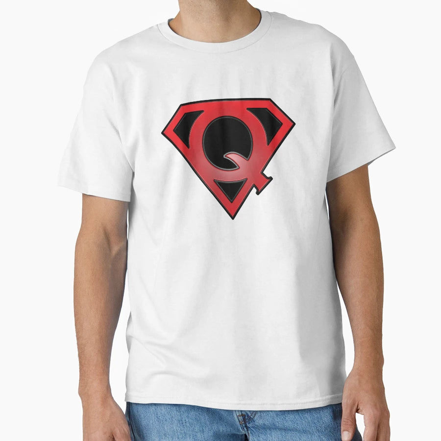 Q Q Hero Me Collection T-Shirt - Unique Graphic Men Women - T-Shirt, Sweatshirt, Hoodie